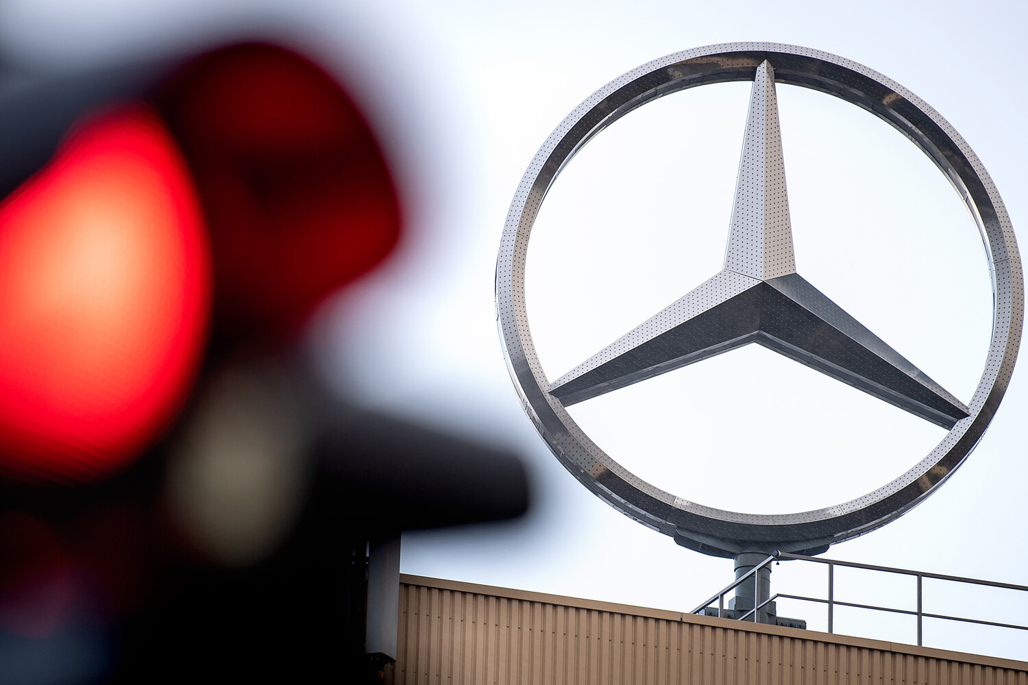 Новая жизнь подмосковного завода Mercedes: вместо немецких машин здесь будут собирать китайские премиальные авто