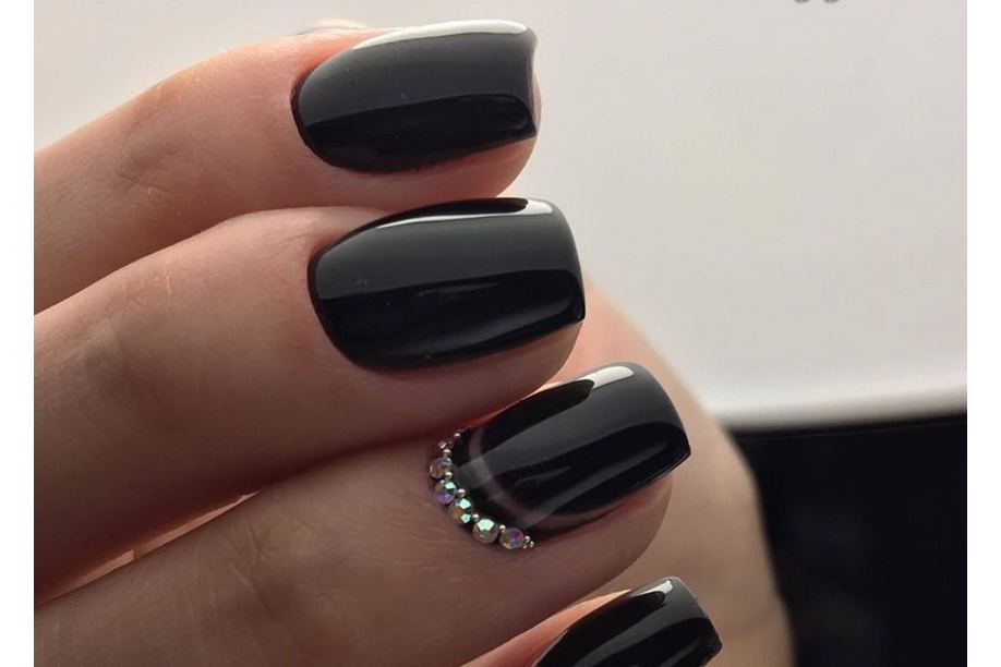 Модный френч красота