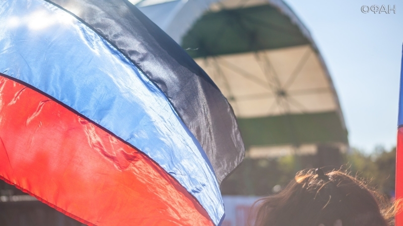 Россия признала паспорта ДНР и ЛНР