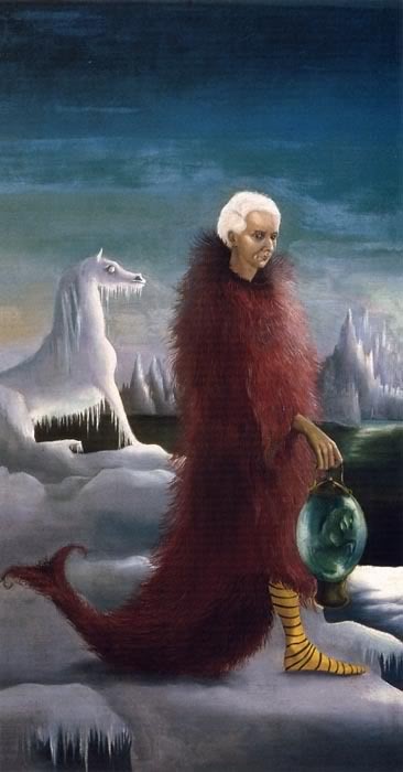 Portrait of Max Ernst 1939