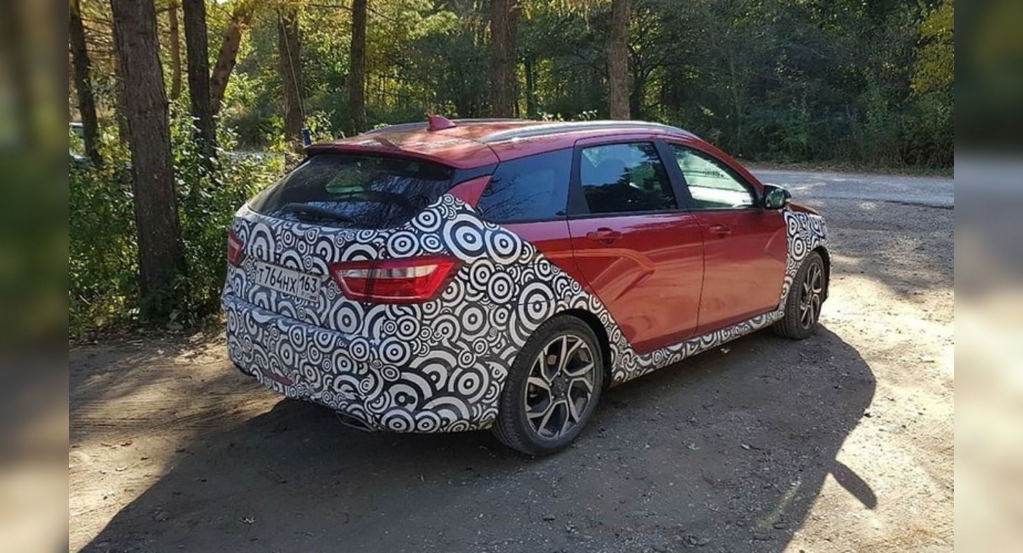 Lada Vesta: без спорт-универсала и на французской платформе Lada Vesta: без спорт-универсала и на французской платформе Автомобили
