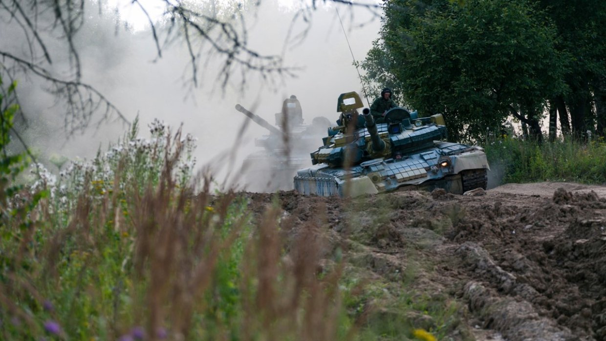  «Европа будет под железным ковром»: в США рассказали о новой технологии для танков РФ