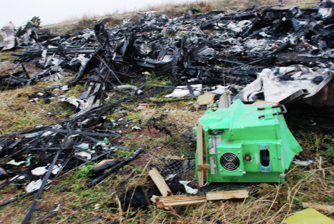 Я отвечаю за слова: Экс-майор ВСУ рассказал как сбили MH17 Я отвечаю за слова: Экс-майор ВСУ рассказал как сбили MH17