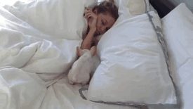 Husband Surprises His Wife With A Little Pup She Thought Had Already Been Adopted. She Was... By Husband