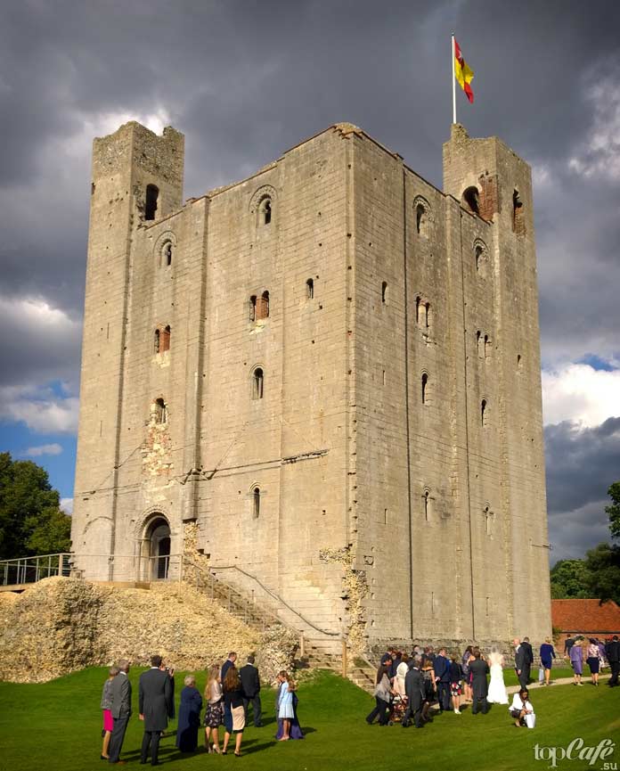 Хедингский замок