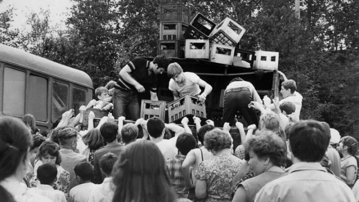 Антиалкогольная кампания в СССР. Как это было Антиалкогольная кампания в СССР. Как это было антиалкогольная компания,история,общество,СССР