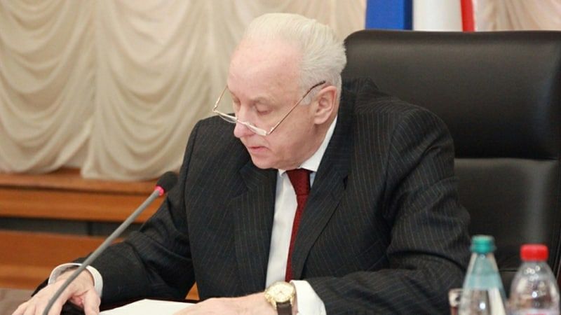Бастрыкин: причастных к военным преступлениям на Донбассе будут судить в ЛНР и ДНР Бастрыкин: причастных к военным преступлениям на Донбассе будут судить в ЛНР и ДНР Происшествия