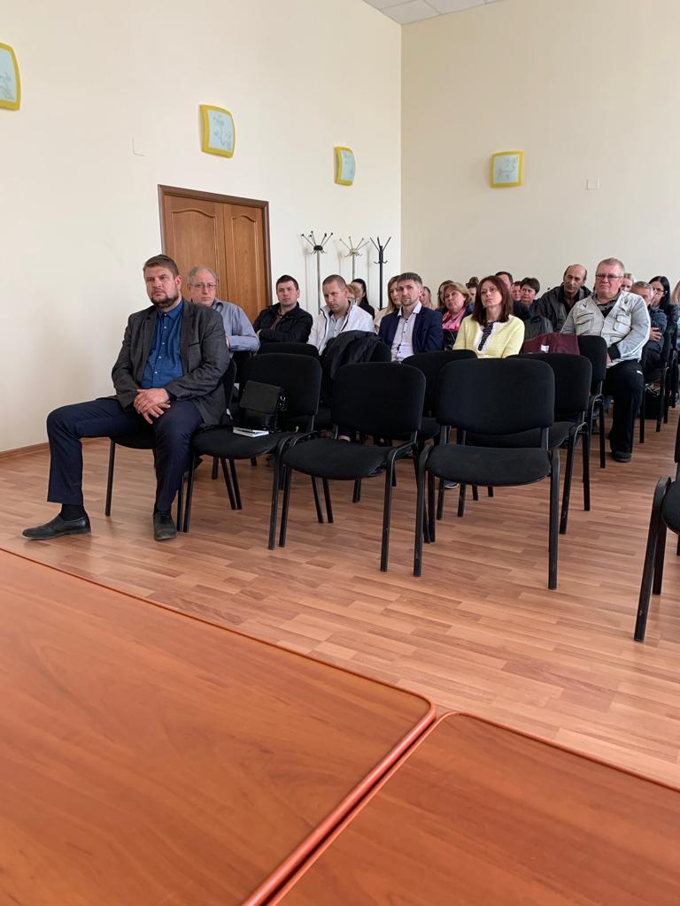 Директор «Тверьэнерго» Максим Шитиков завершил серию рабочих поездок в районы электрических сетей филиала