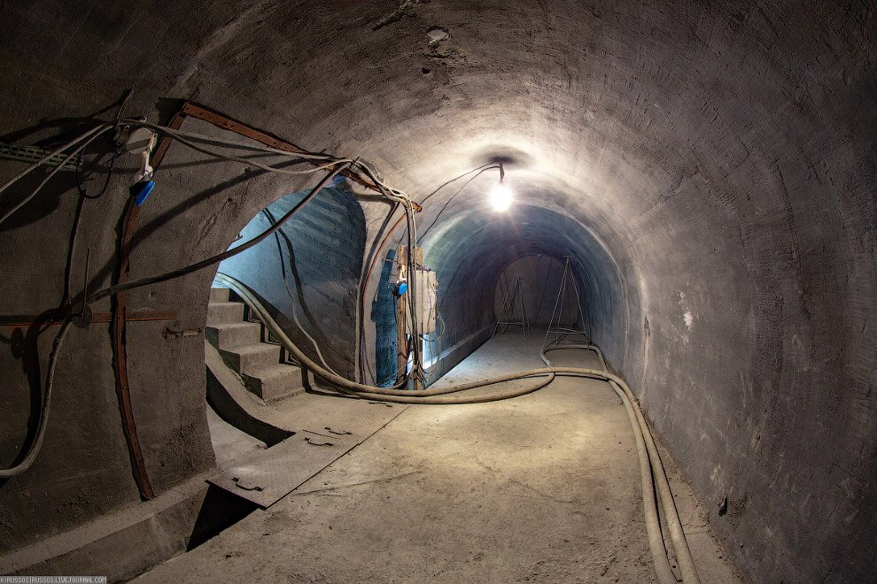 Тоннель имени Сталина