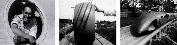 История советского шаропоезда, чуть не перевернувшего представление о железной дороге в 30-х годах 