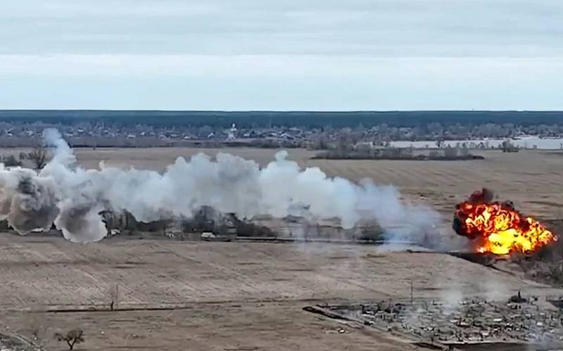 Уничтоженный зенитной ракетой под Киевом Ми-24 оказался украинским вертолетом Новости