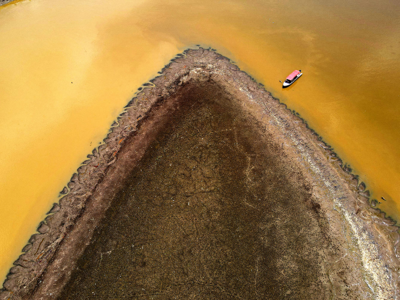 BRAZIL-AMAZON/DROUGHT