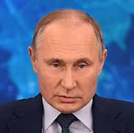 Владимир Путин, президент РФ, 13 мая 2020 года