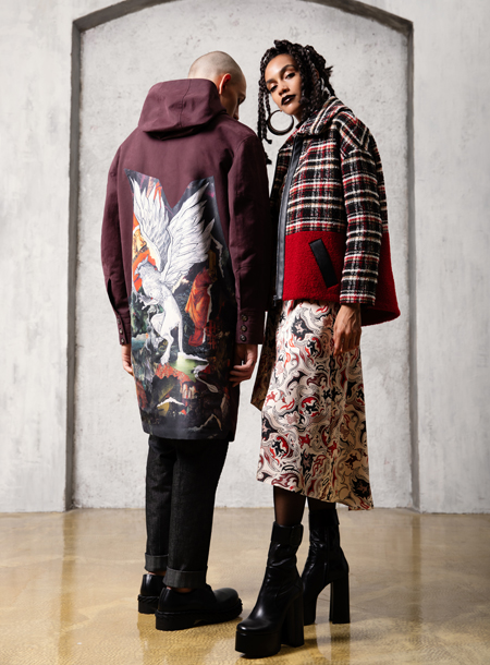 От экологичного меха до соблазнительного латекса: лукбуки новых коллекций российских дизайнеров От экологичного меха до соблазнительного латекса: лукбуки новых коллекций российских дизайнеров Мода,Новости моды