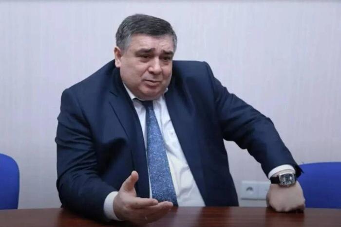 Шахин Шыхлински. Фото © Facebook (признан экстремистской организацией и запрещён на территории Российской Федерации) / Report.ru
