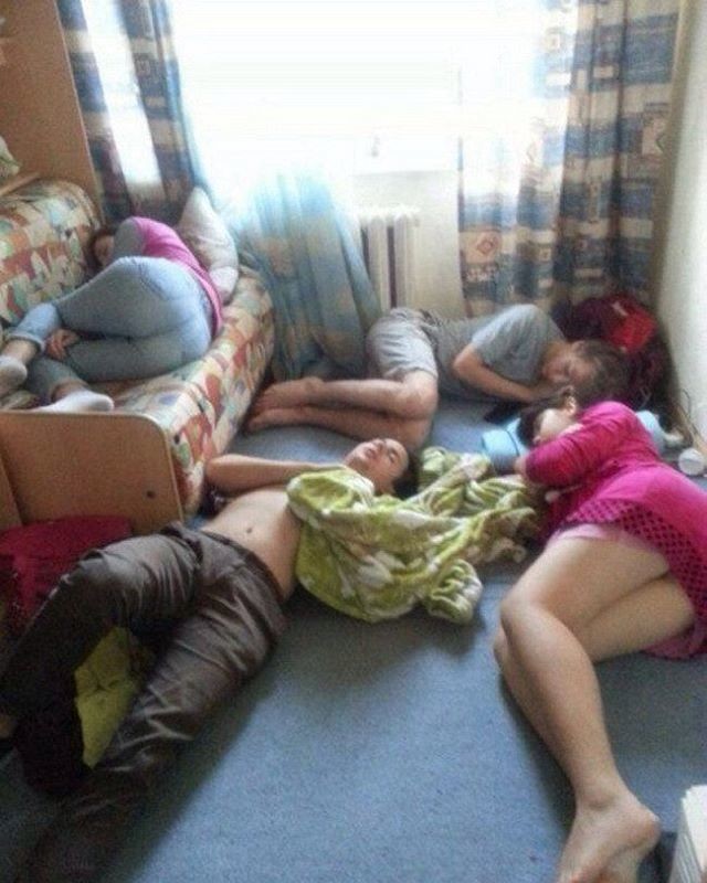 "Воспитание", "целомудрие" и "скромность": вся правда о студенческих вечеринках вечеринки, прикол, тусовки, юмор