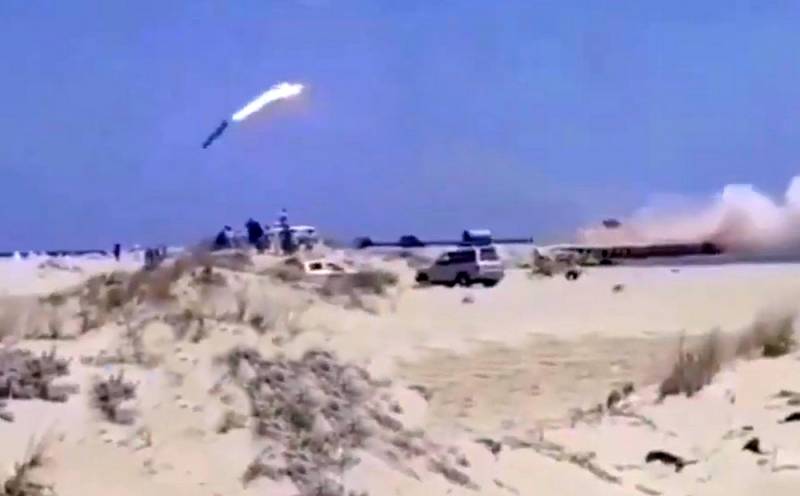 Ушла под воду: пуск ракеты «Термит» армией Хафтара оказался неудачным Новости