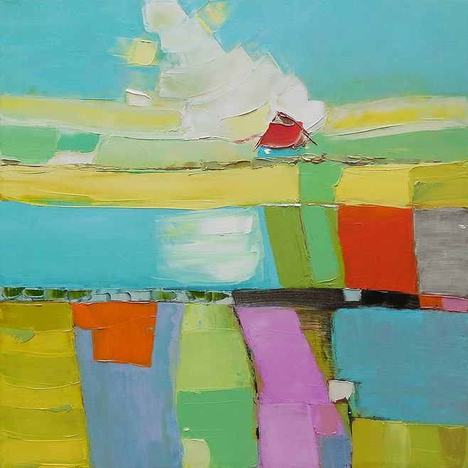 Современный грузинский и российский художник. Андрей Шенгелия Современный грузинский и российский художник. Андрей Шенгелия