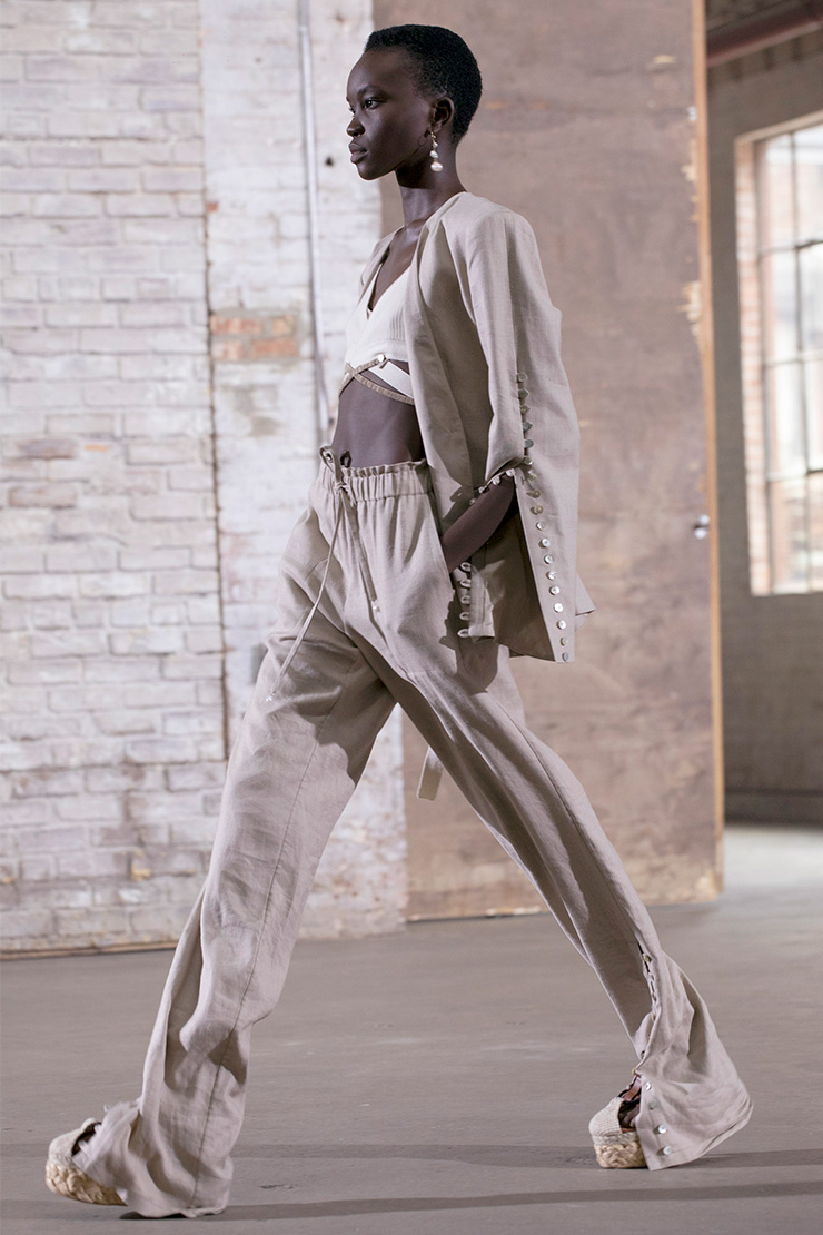 Altuzarra весна-лето 2021