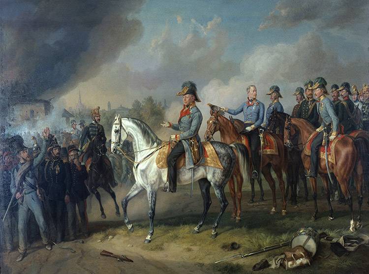 Граф Радецкий. Чешский герой Австрийской империи Граф Радецкий. Чешский герой Австрийской империи история