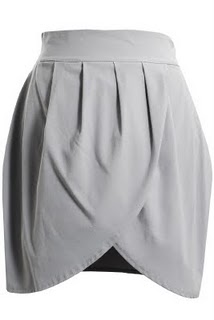 Как сшить юбку тюльпан выкройка