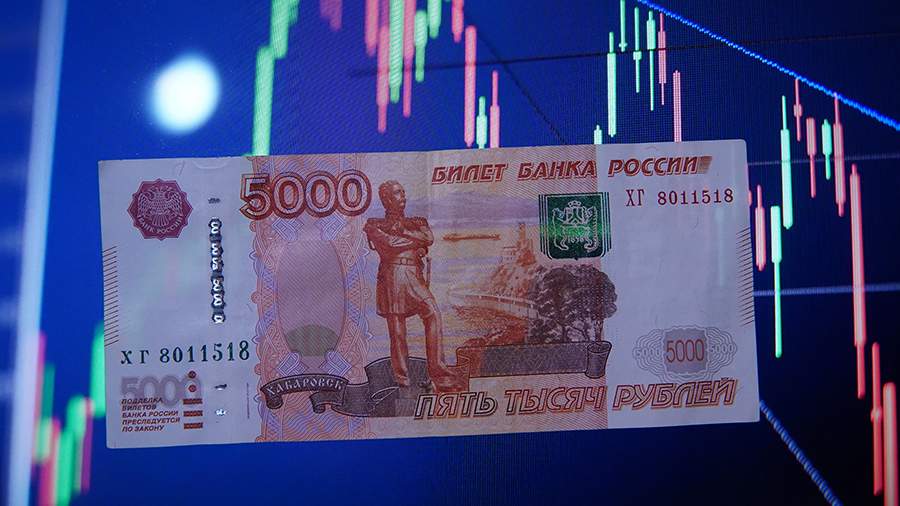 Экономист спрогнозировал курс рубля в мае
