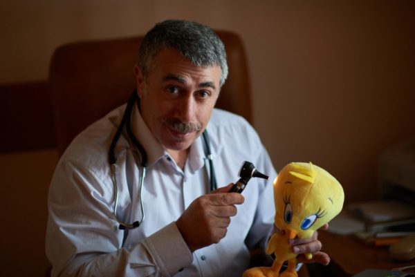 Доктор Комаровский рассказал, как укрепить детскую иммунную систему без таблеток