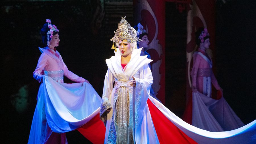 «Турандот» «Турандот»