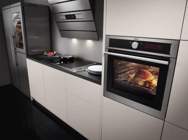 Стекло духовки: очищаем его от жира легко и просто Стекло духовки: очищаем его от жира легко и просто советы