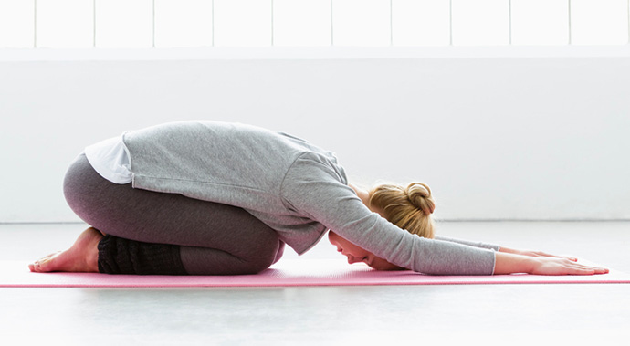Йога против бессонницы: 10 асан перед сном бессонница,здоровье,йога,упражнения