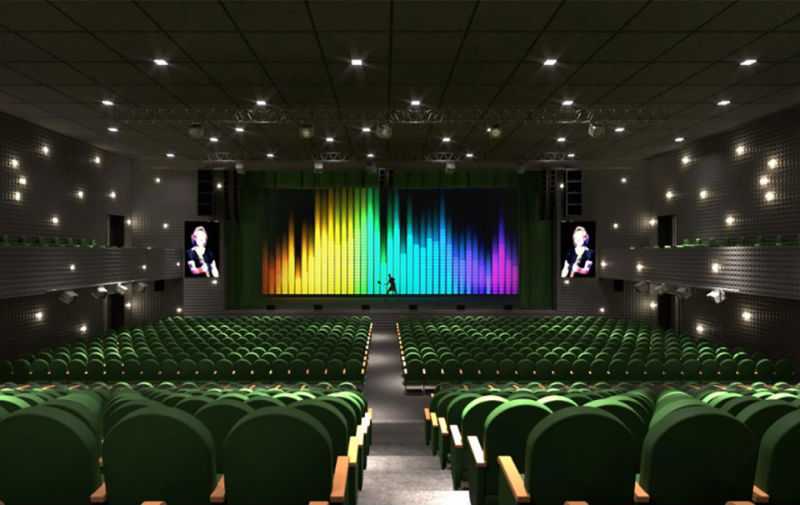 Концертный зал юпитер нижний новгород фото зала внутри