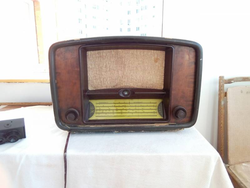 Отечественное радио. Достижения прошлого и культура современности россия