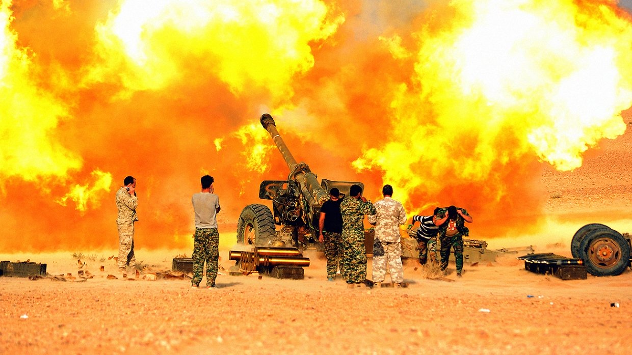 «Силы Тигра» атаковали ИГ на юге провинции Дейр-эз-Зор