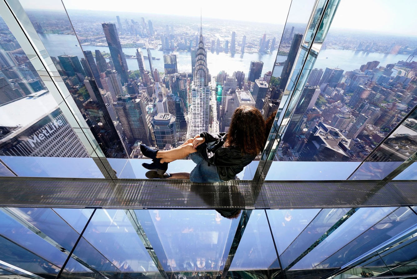 Небоскреб One Vanderbilt