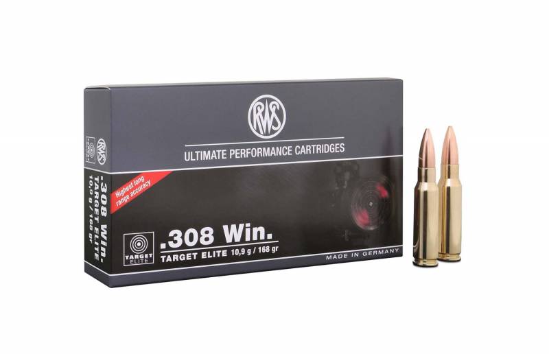 Такой плохой российский патрон… Такой плохой российский патрон… оружие