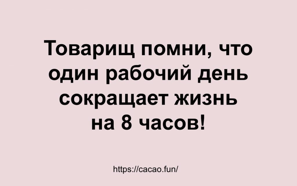 Подборка анекдотов, которая подарит вам настроение 