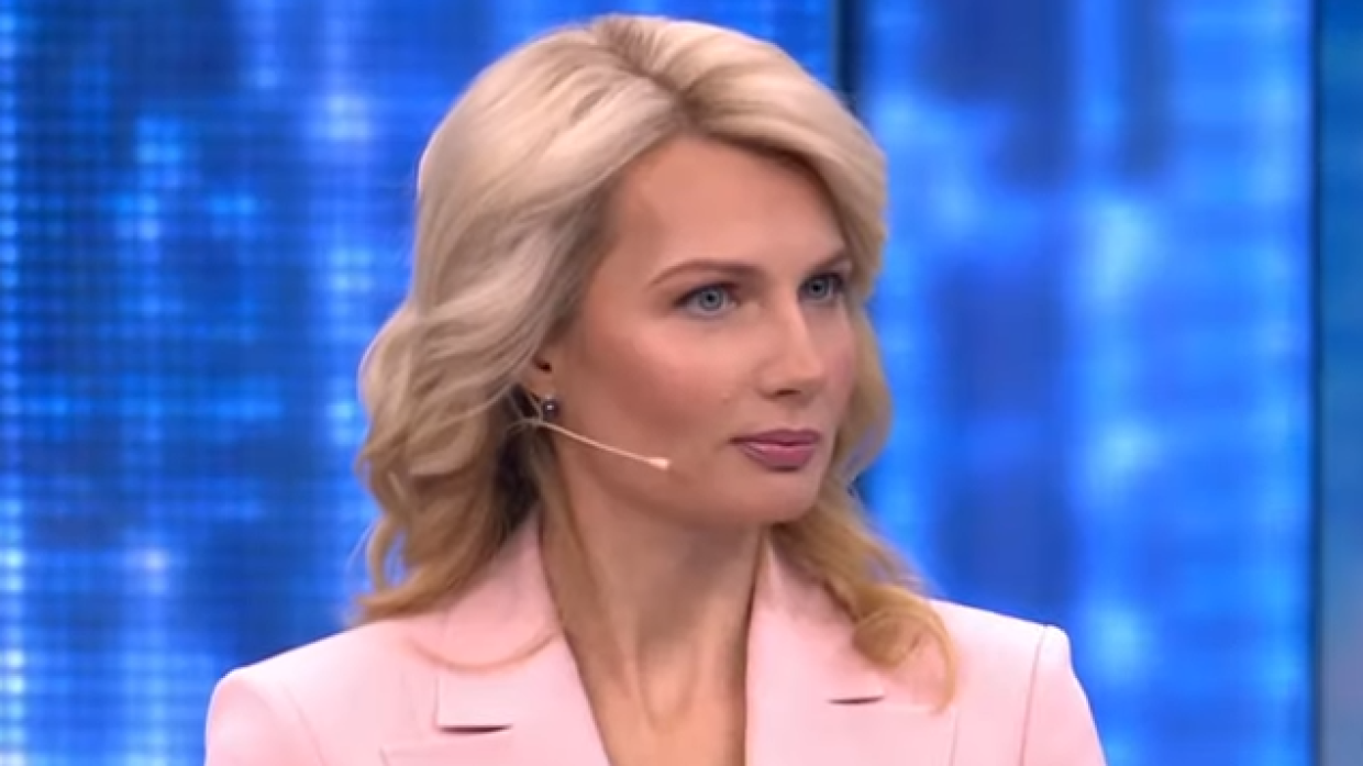 Канал 6 ведущая