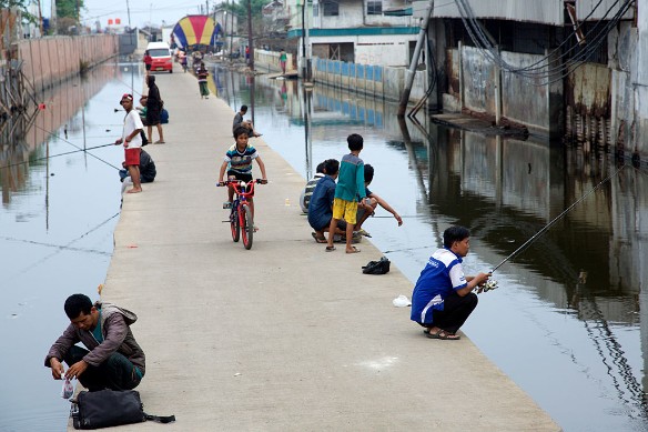 Джакарта, Индонезия. Фото: Ed Wray/Getty Images
