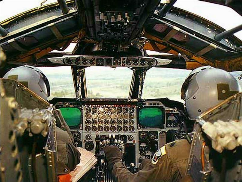 NI раскрыл планы США по модернизации В-52 до супер-бомбардировщика