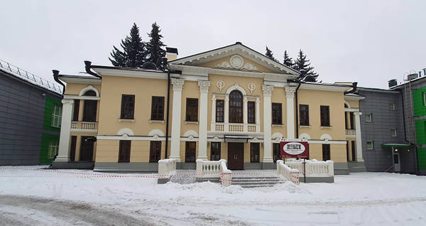 Завершилась реставрация старинной усадьбы «Гусева полоса» в Сколково