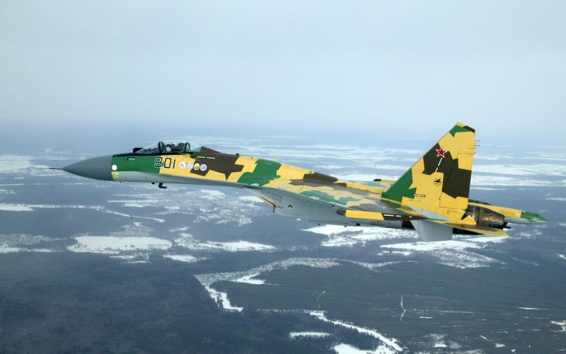 Сага о поколениях. Почему Су-27 превосходит F-15