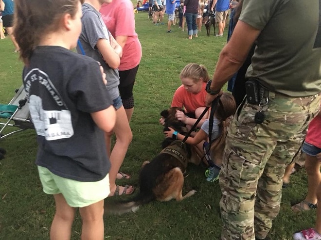 12 часов на волоске от смерти: как полицейский и его пёс искали беспомощную старушку в лесу 12 часов на волоске от смерти: как полицейский и его пёс искали беспомощную старушку в лесу истории из жизни