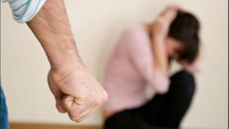 семейное насилие