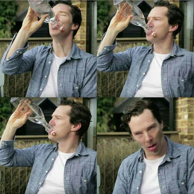 Прикольные картинки. Вечерний выпуск (61 фото)