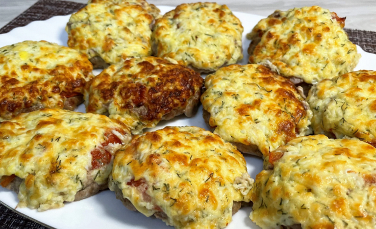 С утра размораживаю ФАРШ, а уже к обеду готовлю СОЧНЫЕ котлетки под шубой