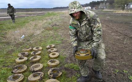 Bild: 200 боевиков Зеленского прорвались за «зубы дракона» украина