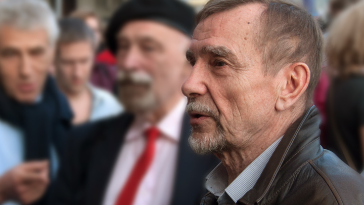 Шахид правозащитного джихада