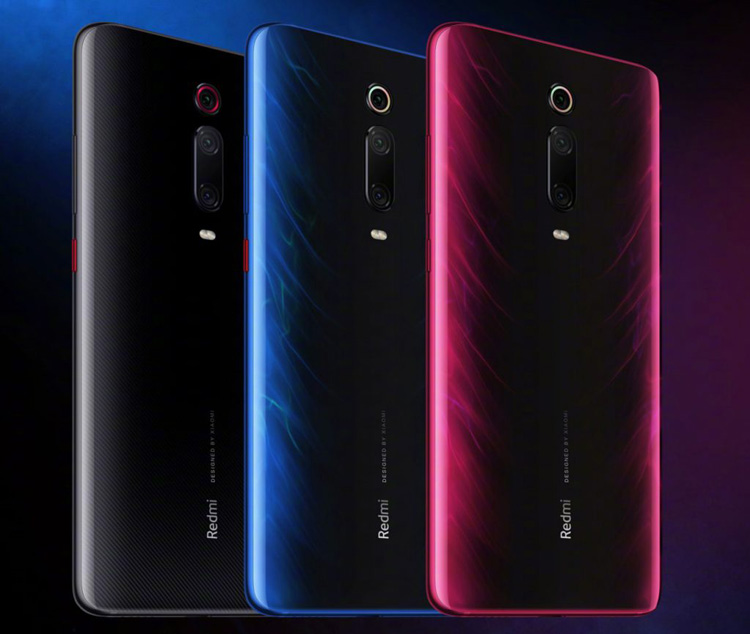 Анонсированы флагманские смартфоны Redmi K20 и Redmi K20 Pro новости,смартфон,статья