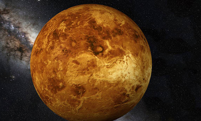 Астрономы открыли пылающую планету. Год на ней длится всего 16 часов Культура