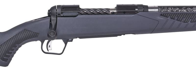 «Карбоновые» винтовки от фирмы «Сэвидж»: совсем новый подход… оружие